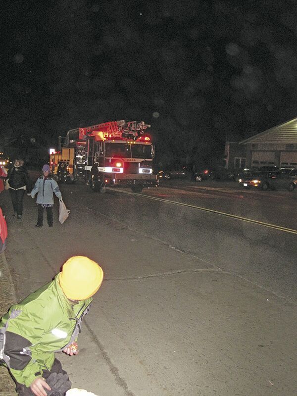 Brandon Parade